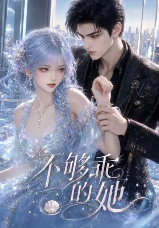 不够乖的她封面