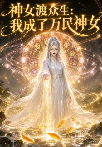 神女渡众生：我成了万民神女封面