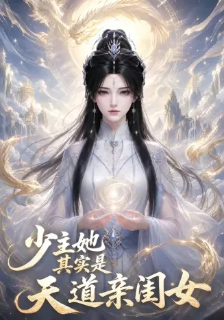 少主她其实是天道亲闺女封面