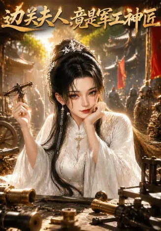 边关夫人，竟是军工神匠封面