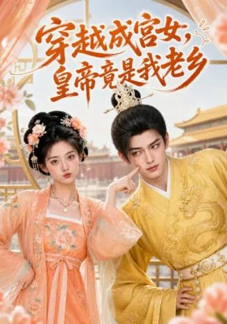 穿越成宫女，皇帝竟是我老乡封面