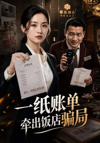 一纸账单，牵出饭店骗局在线观看
