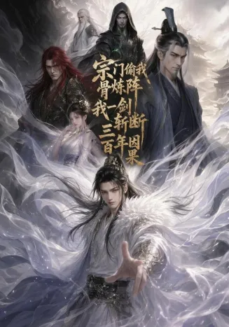 宗门偷我骨炼阵，我一剑斩断三百年因果在线观看