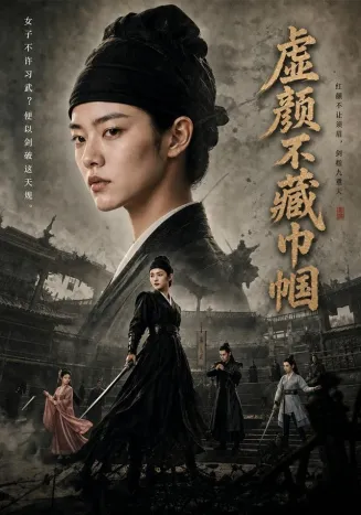 虚颜不藏巾帼在线观看
