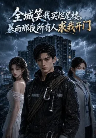 全城笑我买烂尾楼，暴雨那夜所有人求我开门在线观看
