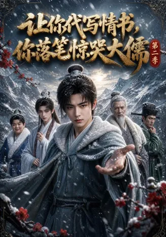 让你代写情书，你落笔惊哭大儒第二季159集版