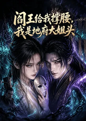 阎王给我撑腰，我是地府大姐头在线观看