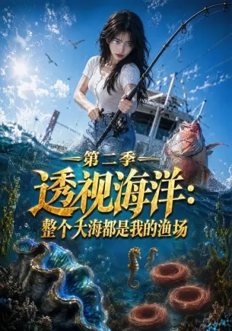透视海洋：整个大海都是我的渔场第二季在线观看