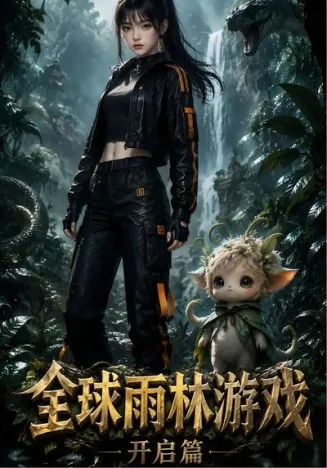 全球雨林游戏：开启篇在线观看