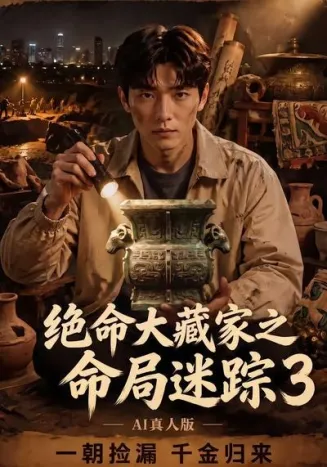 绝命大藏家之命局迷踪3在线观看