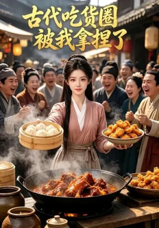 古代吃货圈被我拿捏了在线观看