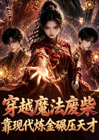 穿越魔法废柴，靠现代炼金碾压天才在线观看