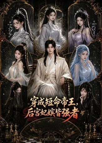 穿成短命帝王，后宫妃嫔皆强者