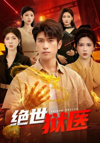 绝世狱医封面