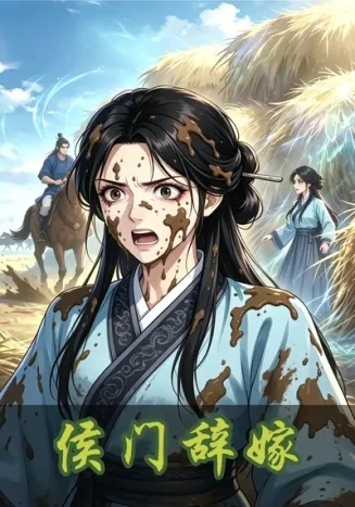 侯门辞嫁封面