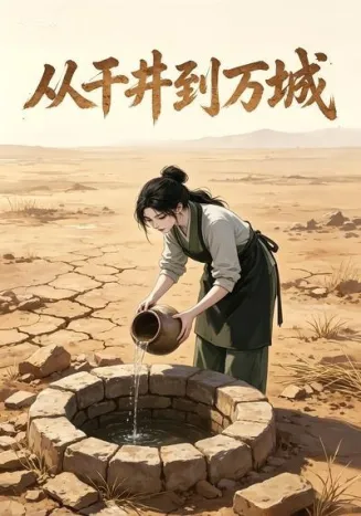 从干井到万城封面