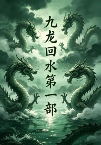 九龙回水第一部封面