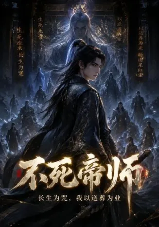 不死帝师：长生为咒，我以送葬为业