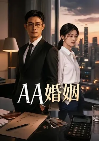AA婚姻封面