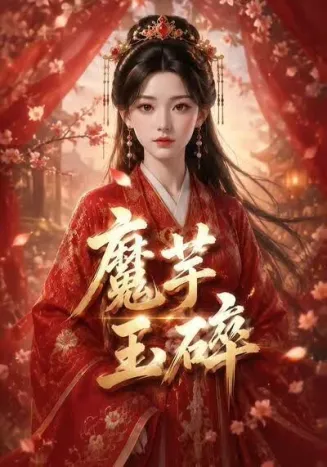 魔芋玉碎封面