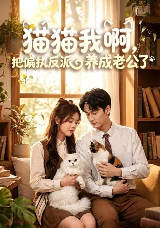 猫猫我啊，把偏执反派养成老公了