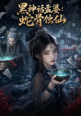 黑神话孟婆：蛇骨蚀仙