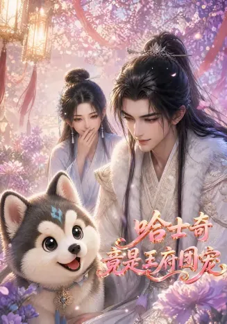 哈士奇竟是王府团宠封面