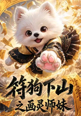 符狗下山之画灵师妹封面