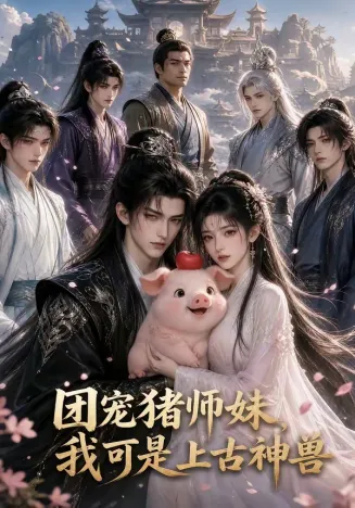 团宠猪师妹，我可是上古神兽封面