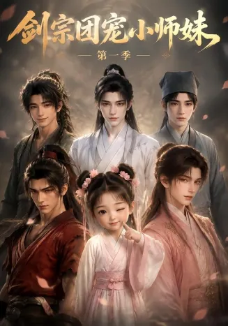 剑宗团宠小师妹第一季封面