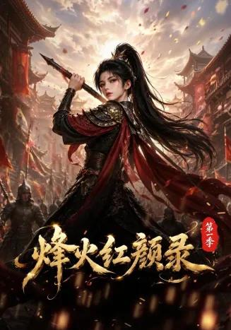 烽火红颜录第一季封面