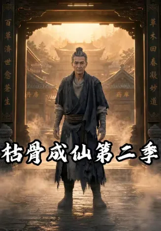 枯骨成仙第二季