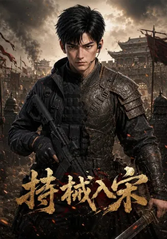 持械入宋封面