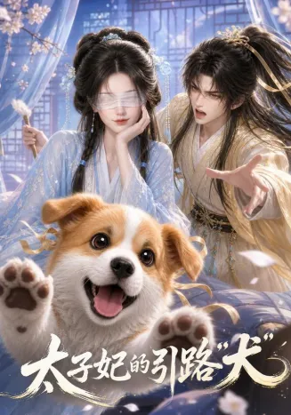 太子妃的引路“犬”封面