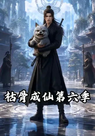 枯骨成仙第六季封面