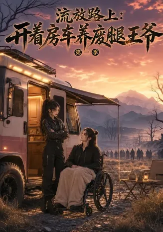 流放路上：开着房车养废腿王爷第一季封面