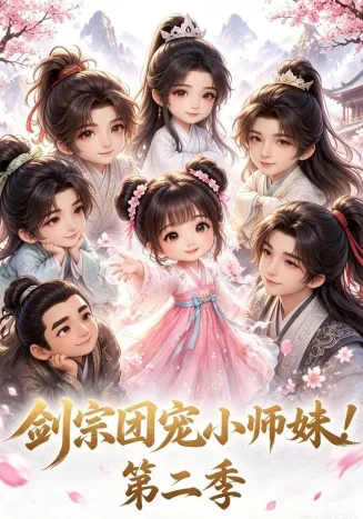 剑宗团宠小师妹！第二季
