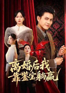 离婚后我靠鉴宝躺赢