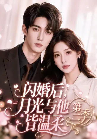 闪婚后，月光与他皆温柔第二季