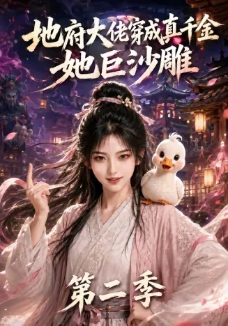 地府大佬穿成真千金，她巨沙雕第二季