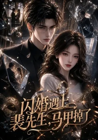 闪婚遇上裴先生，马甲掉了