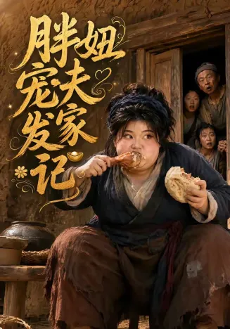 胖妞宠夫发家记封面