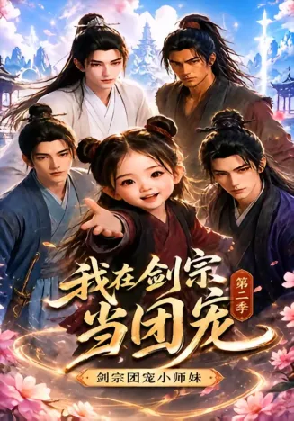 我在剑宗当团宠，剑宗团宠小师妹第二季