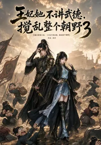 王妃她不讲武德，搅乱整个朝野3在线观看