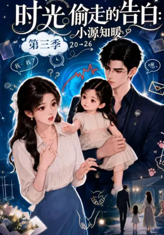 时光偷走的告白：小源知暖第三季