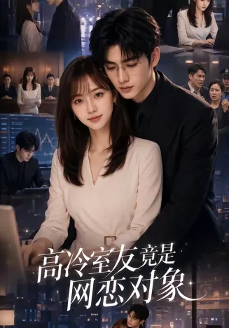 高冷室友竟是网恋对象在线观看