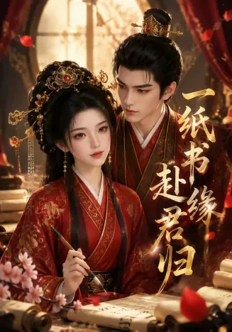 一纸书缘赴君归
