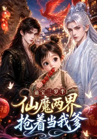 萌宝三岁半：仙魔两界抢着当我爹在线观看
