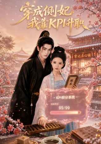 穿成侧妃我靠KPI升职