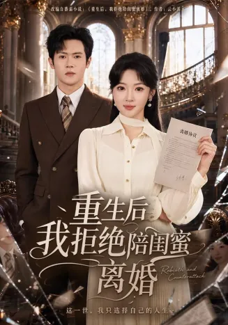 重生后我拒绝陪闺蜜离婚在线观看